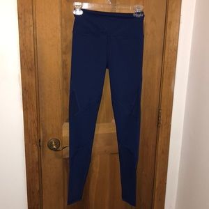 Victorias’s Secret leggings mesh sides